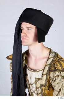 Photos Medieval Prince in cloth dress 1 Formal Medieval Clothing…